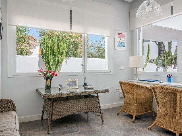 4 Soveroms Villa i Marbella