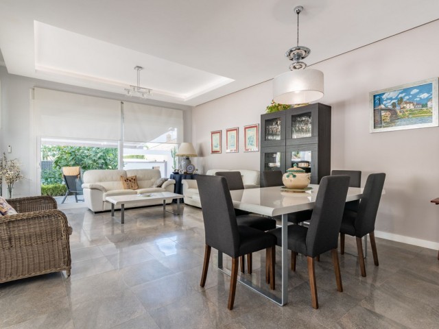 4 Soveroms Villa i Marbella