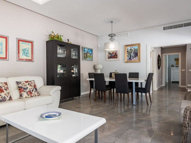 4 Soveroms Villa i Marbella