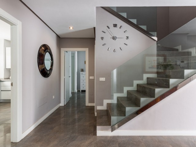 4 Soveroms Villa i Marbella