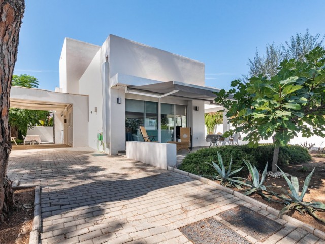 4 Soveroms Villa i Marbella