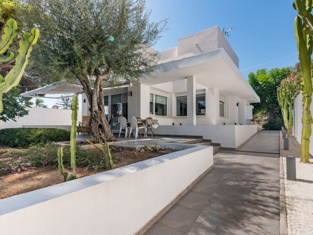 4 Soveroms Villa i Marbella