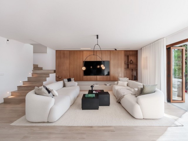 4 Slaapkamer Appartement in Nueva Andalucía