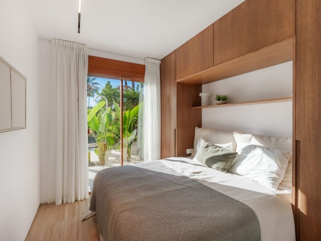 4 Slaapkamer Appartement in Nueva Andalucía