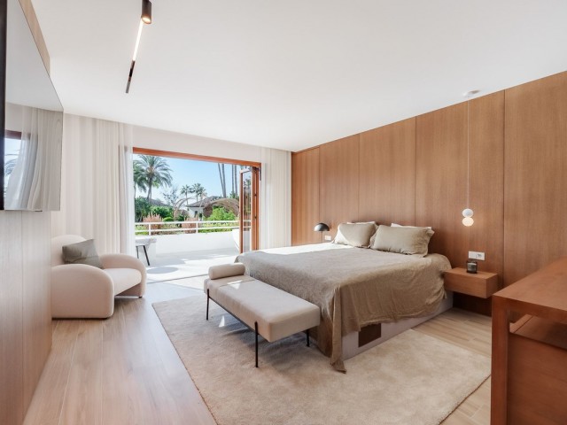 4 Slaapkamer Appartement in Nueva Andalucía