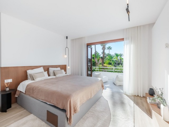 4 Slaapkamer Appartement in Nueva Andalucía