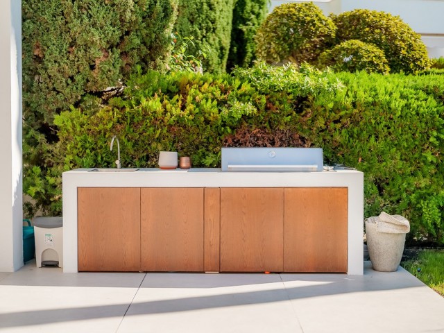 4 Slaapkamer Appartement in Nueva Andalucía