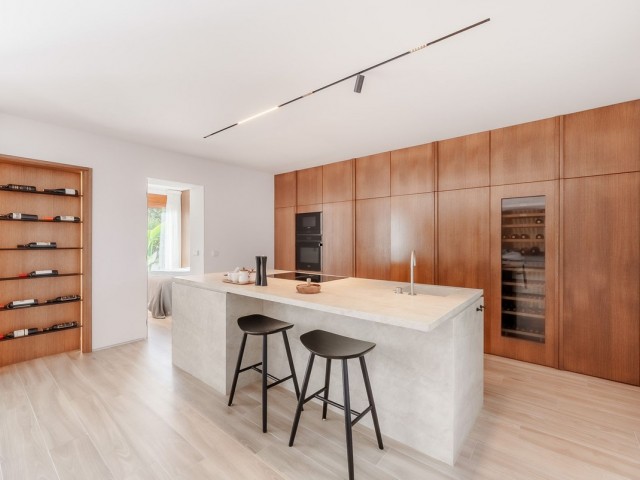 4 Slaapkamer Appartement in Nueva Andalucía