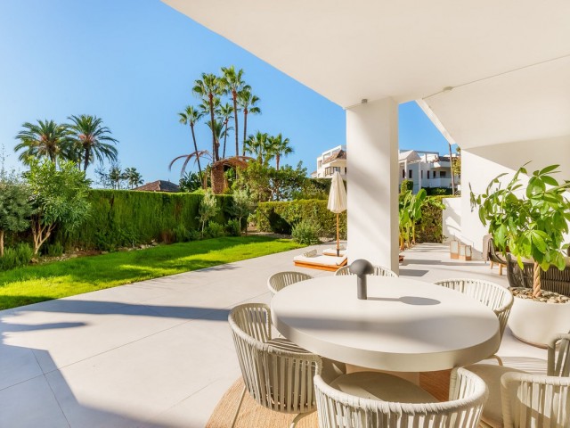 4 Slaapkamer Appartement in Nueva Andalucía