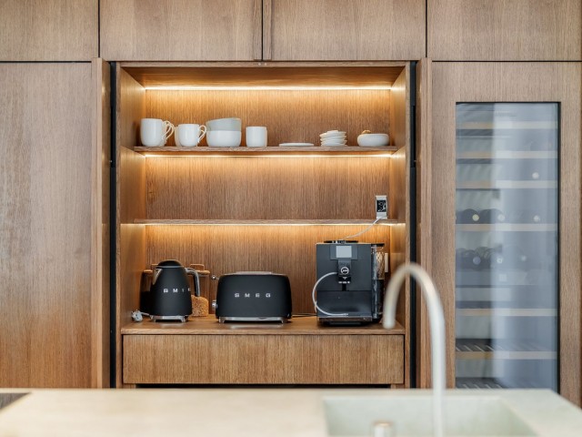 4 Slaapkamer Appartement in Nueva Andalucía