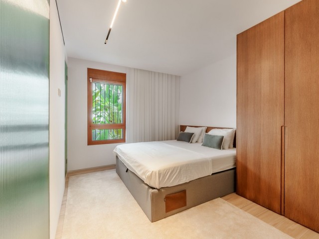 4 Slaapkamer Appartement in Nueva Andalucía