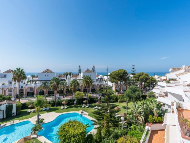 3 Soveroms Leilighet i Elviria