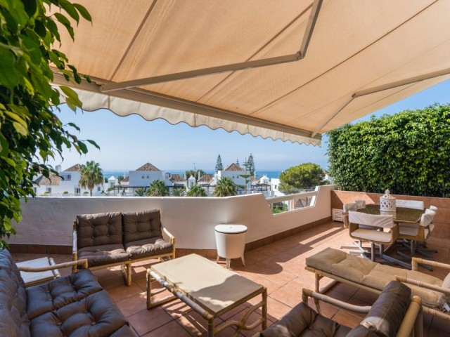 3 Soveroms Leilighet i Elviria