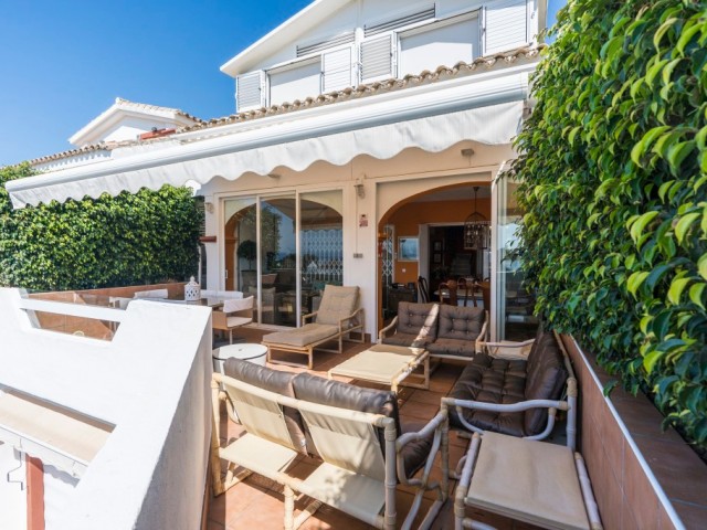 3 Soveroms Leilighet i Elviria