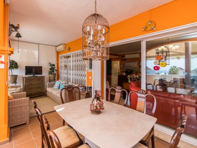 3 Soveroms Leilighet i Elviria