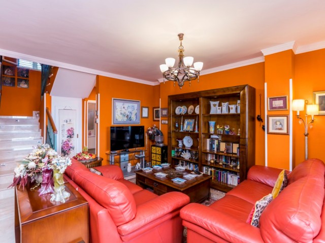 3 Soveroms Leilighet i Elviria