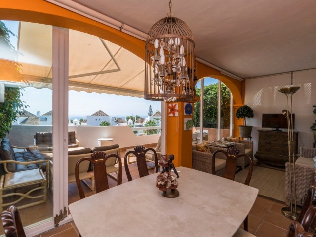 3 Soveroms Leilighet i Elviria