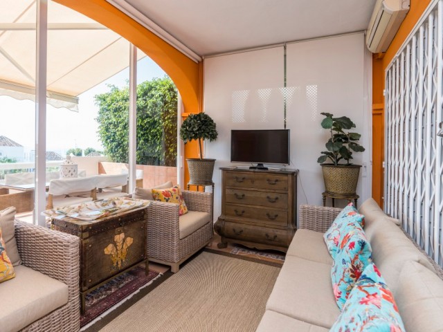 3 Soveroms Leilighet i Elviria