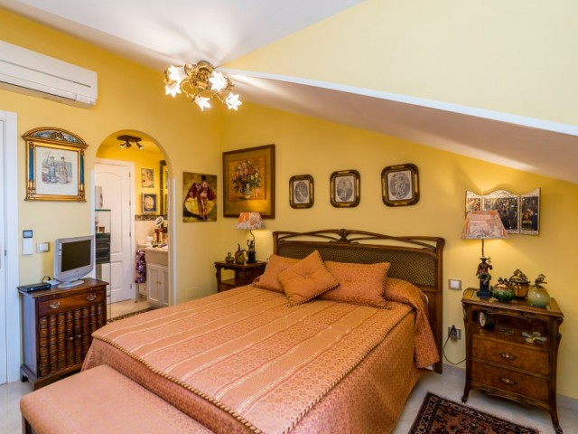 3 Soveroms Leilighet i Elviria