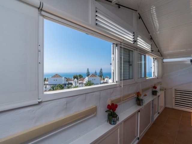 3 Soveroms Leilighet i Elviria