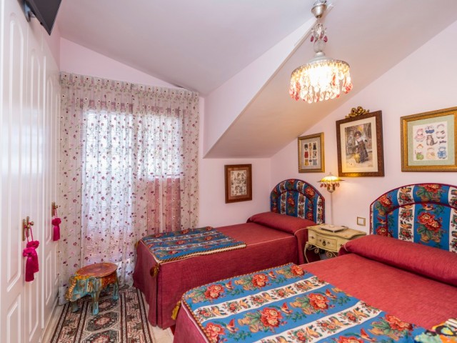 3 Soveroms Leilighet i Elviria