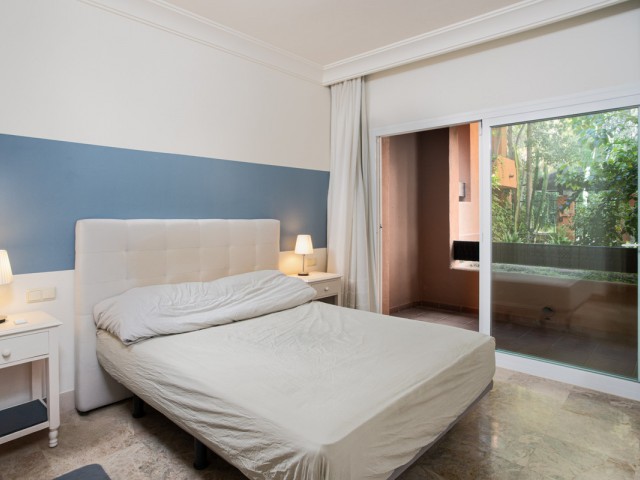 2 Soveroms Leilighet i Nueva Andalucía