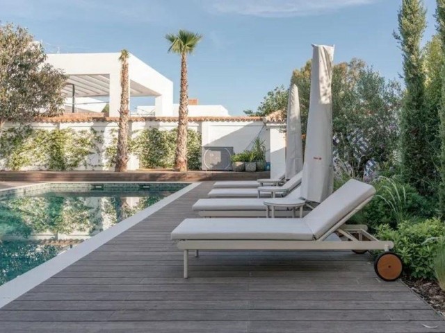 5 Bedrooms Villa in Puerto Banús