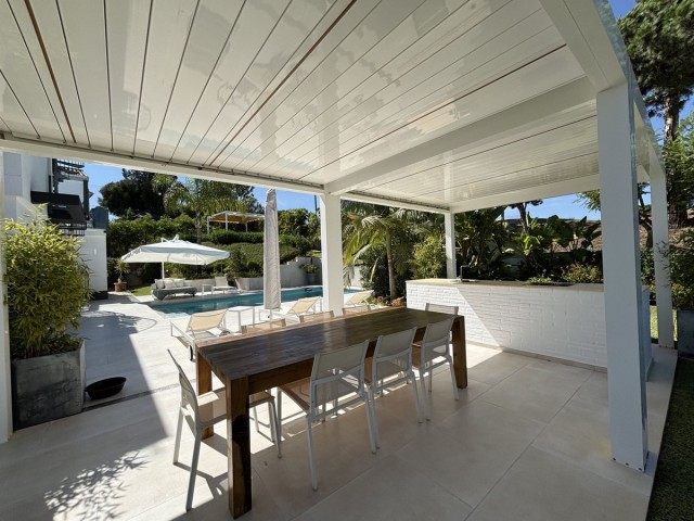 5 Soveroms Villa i La Cala Golf