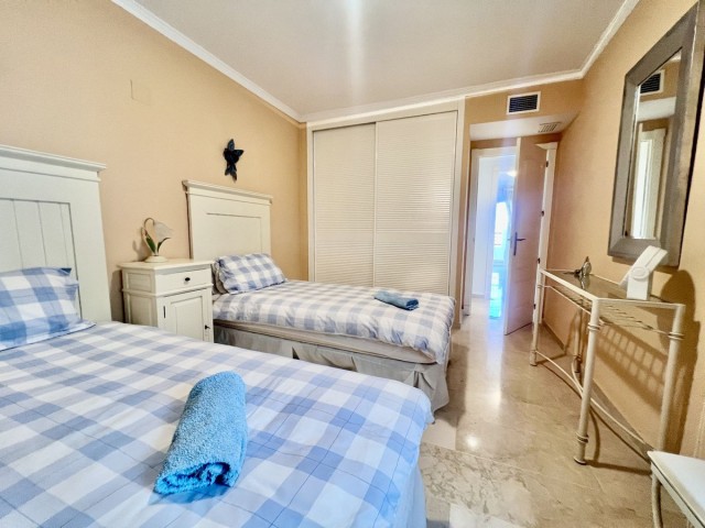 3 Bedrooms Apartment in Puerto Banús