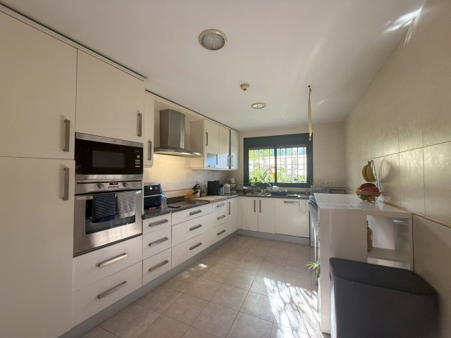 4 Soveroms Rekkehus i Atalaya