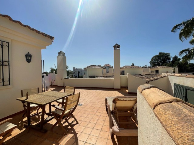 4 Soveroms Rekkehus i Atalaya