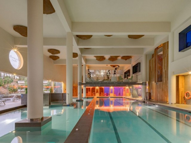 3 Bedrooms Apartment in Higueron
