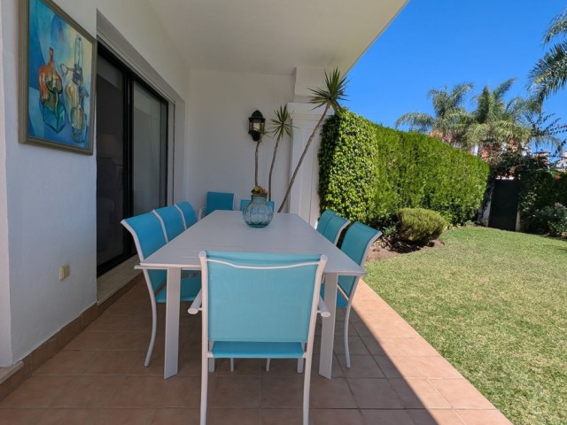 4 Bedrooms Villa in San Pedro de Alcántara