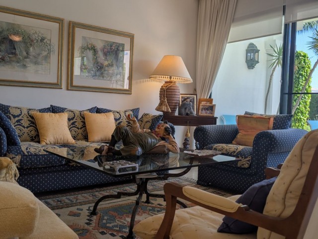 4 Bedrooms Villa in San Pedro de Alcántara