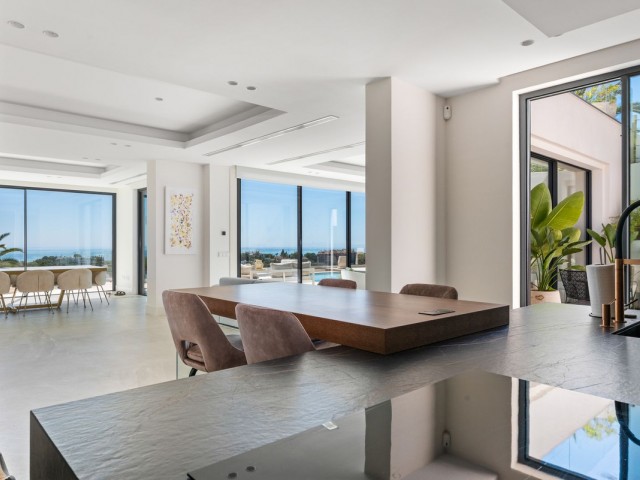 4 Soveroms Villa i Río Real