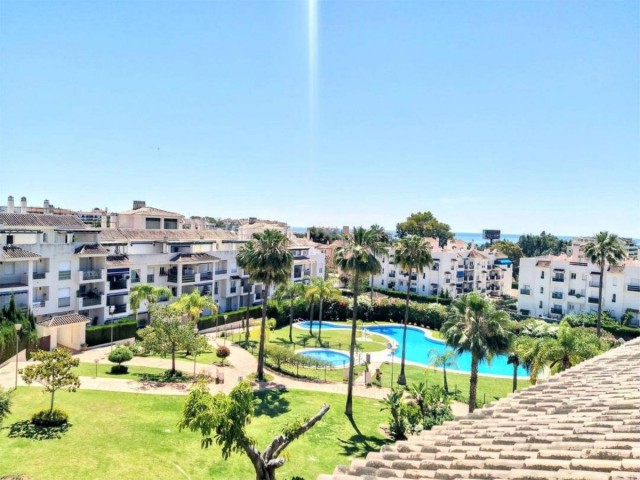 Penthouse i Nueva Andalucía
