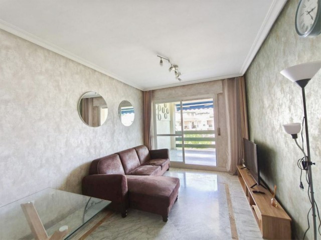 Penthouse i Nueva Andalucía