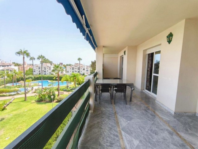 Penthouse i Nueva Andalucía