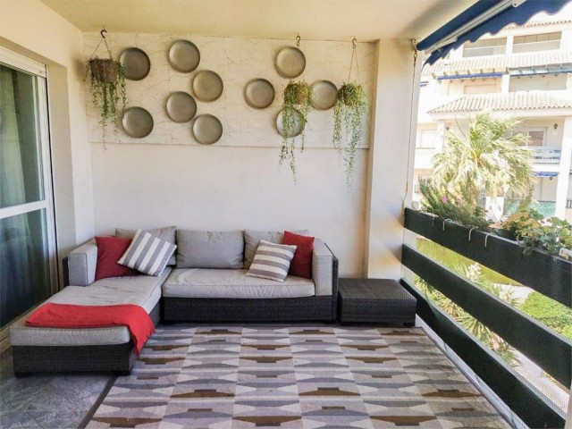 Penthouse i Nueva Andalucía