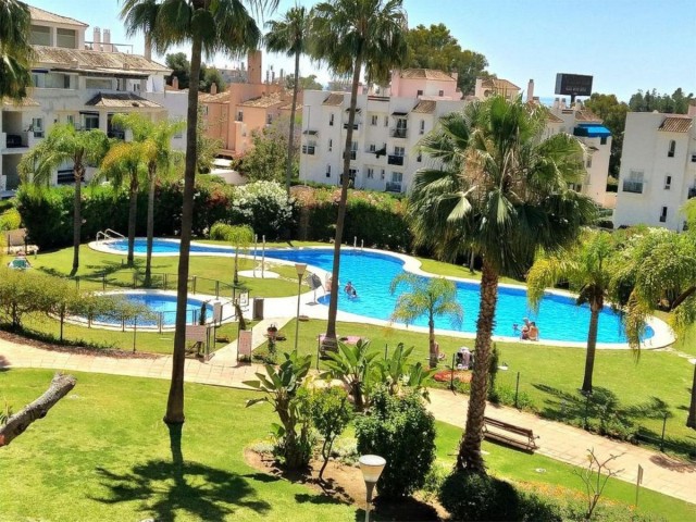Penthouse i Nueva Andalucía