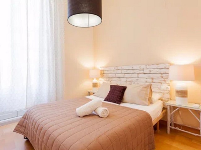 2 Bedrooms Apartment in Málaga Centro