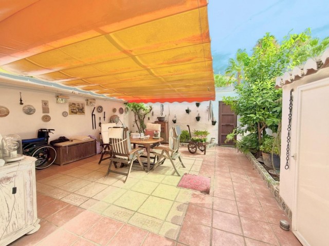 2 Makuuhuoneen Rivitalo Fuengirola
