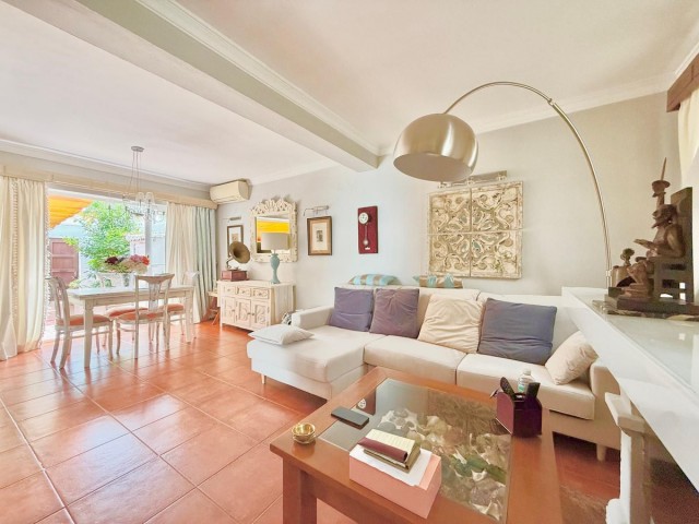 2 Makuuhuoneen Rivitalo Fuengirola