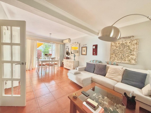 2 Makuuhuoneen Rivitalo Fuengirola