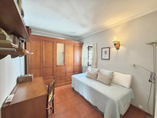 2 Makuuhuoneen Rivitalo Fuengirola