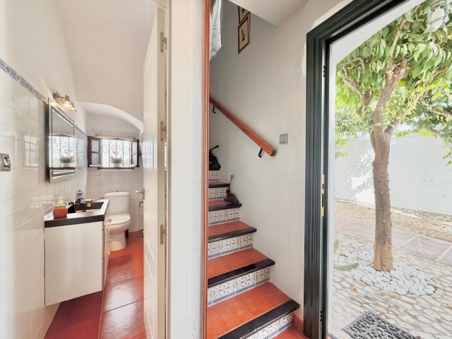 2 Makuuhuoneen Rivitalo Fuengirola