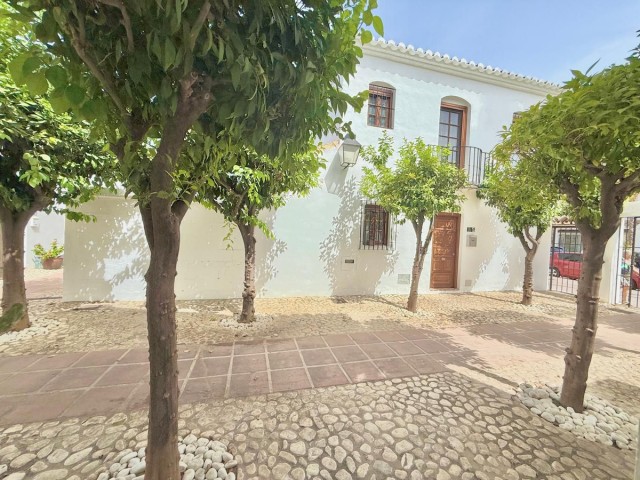 2 Makuuhuoneen Rivitalo Fuengirola