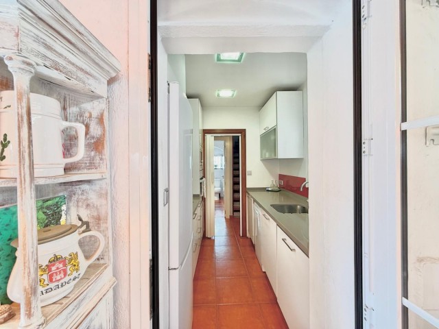 Maison mitoyenne avec 2 Chambres  à Fuengirola