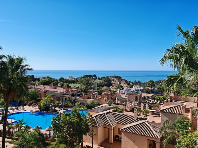 Penthouse in Benalmadena