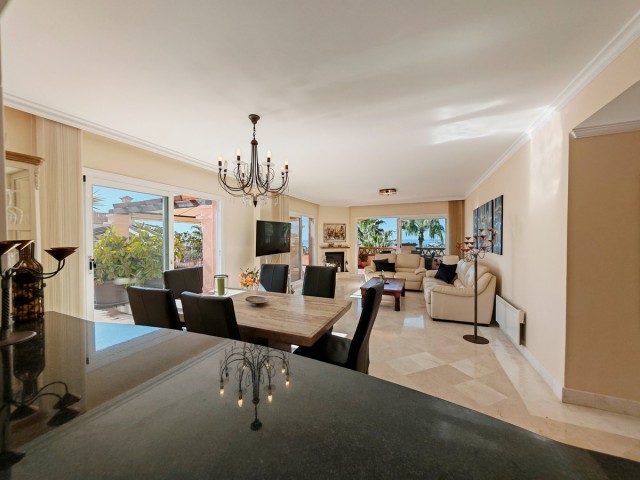 Penthouse in Benalmadena